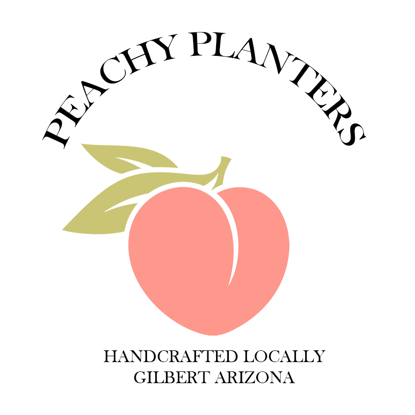 Peachy Planters