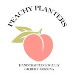 Peachy Planters 🍑